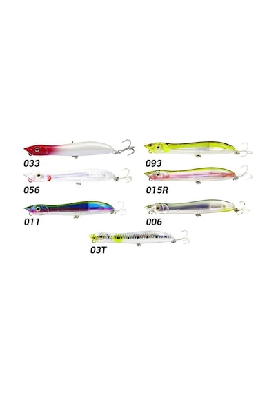 Fujin Z-Walker 125Mm 18Gr Su Üstü Maket Balık (440963035)