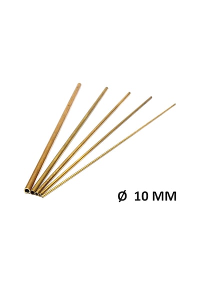 10 Mm Pirinç Boru Iç Çap 9 Mm 437665566