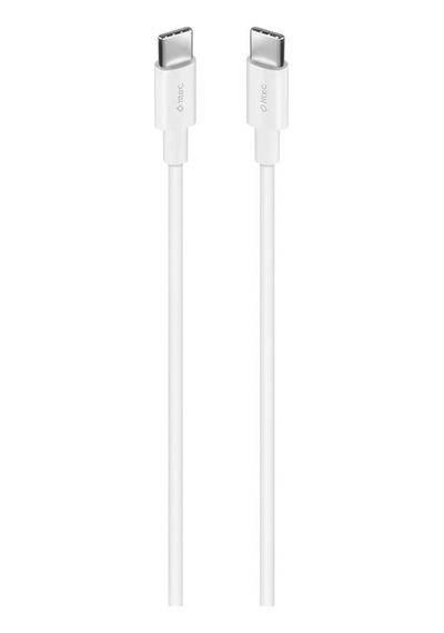 Ttec Usb-c - Usb-c 300cm 60w Pd/qc Hızlı Şarj/data Kablosu Beyaz
