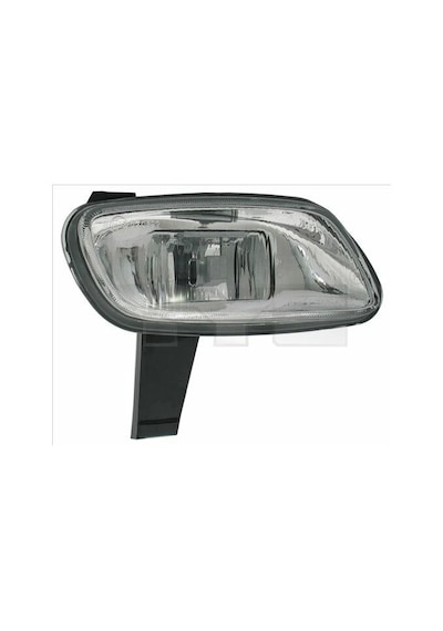 Sis Lambası 106 96 Sol Oem No:6204p1