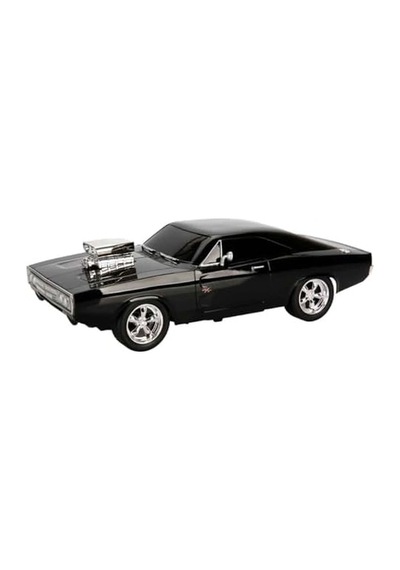 Jda-jada Fast&furious 1970 Dodge Charger 2.4ghz.usb-rtr Uzaktan Kumandalı Araba Açık Bej