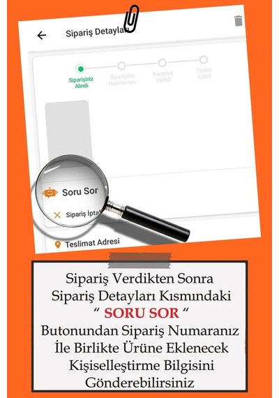 Kişiye Özel Isim Baskılı Çakmak Şarjlı Usb'li Elektronik Çakmak