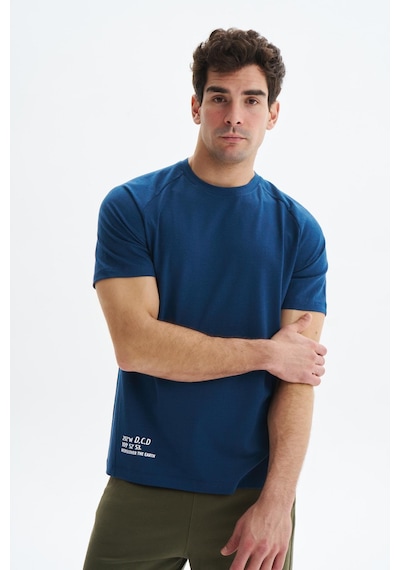AR-MA Arma Erkek Regular Fit Basic Reglan Kollu Süprem Bisiklet Yaka Tişört Y29344472202 İndigo AR-MA Arma Erkek Regular Fit Basic Reglan Kollu Süprem Bisiklet Yaka Tişört Y29344472202 İndigo