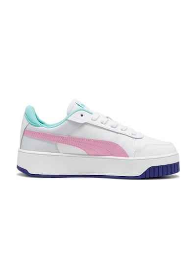 Puma Carına Street Genç Ayakkabısı 393846 11 Beyaz