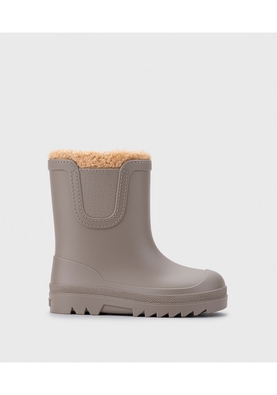 İgor Igor W10340-183 Verona Borreguito Unisex Çocuk Yağmur Çizmesi Kahverengi