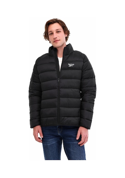 Reebok Santıago Coat Siyah Erkek Mont 000000000102032040 Siyah