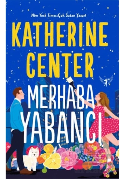 Merhaba Yabancı Artemis Yayınları Katherine Center