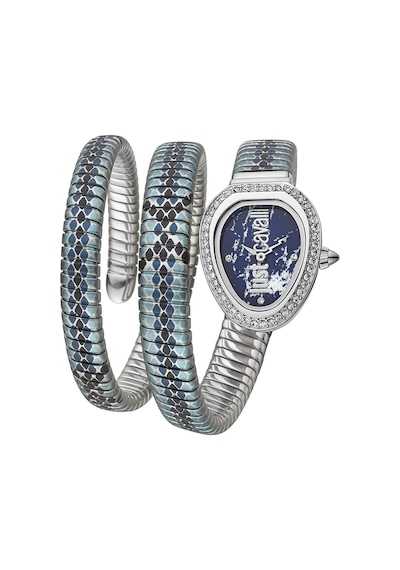 Just Cavalli Jc1l163m0225 Kadın Kol Saati Metalik Gri