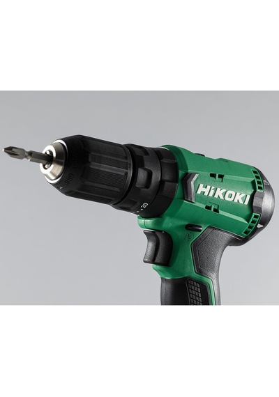 Hikoki 18v 2.0ah 50 Nm Akülü Darbeli Vidalama Matkap