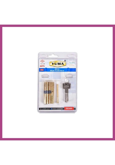 Gees Global Ym-b68bt Blisterli Bilyalı Barel 1 Adet Gbzs