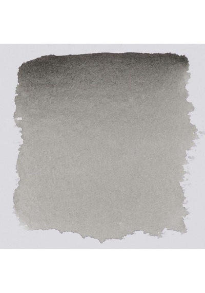 Schmincke Horadam Aquarell Artist Sulu Boya Neutral Grey Yarım Tablet