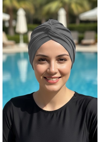 Remsa Mayo Havuz Deniz Bone R-988 Gri Gri