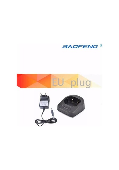 Baofeng Uv-82 Şarj Tablası Ve Adaptör