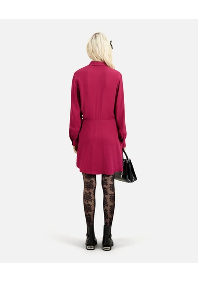The Kooples Kadın Kırmızı Elbise