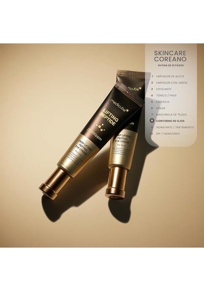 Deep Lifting Peptide Eye Cream For Face Kırışıklık Karşıtı Göz Kremi