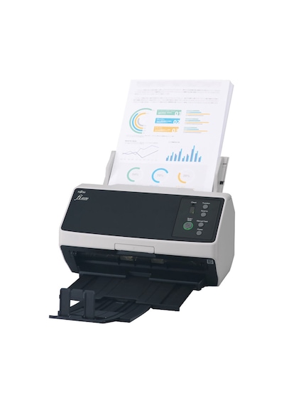 Fujitsu Uyumlu FI-8150U A4 Döküman Tarayıcı