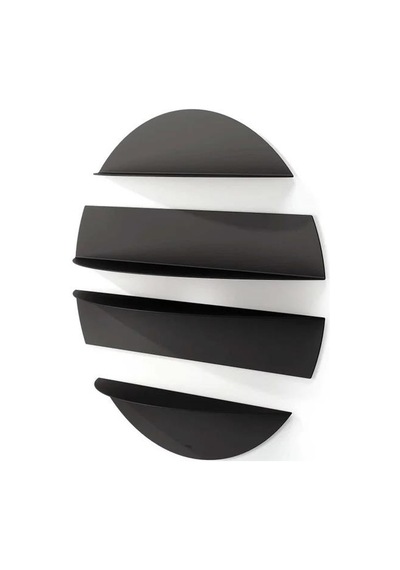 Yuvarlak Bölmeli 4 Parça Metal Mat Siyah Duvar Rafı Modern Dekoratif Metal Duvar Rafı, Daire 4'lü Siyah Dekoratif Antre Salon Oturma Odası Raf Siyah Yuvarlak Bölmeli 4 Parça Metal Mat Siyah Duvar Rafı Modern Dekoratif Metal Duvar Rafı, Daire 4'lü Siyah Dekoratif Antre Salon Oturma Odası Raf Siyah