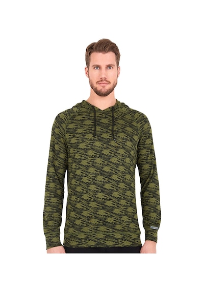 Blackspade Erkek Termal Sweatshirt 2. Seviye 7579 - Baskılı Çok Renkli