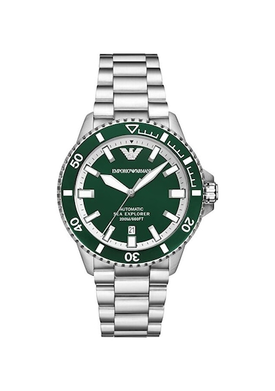 Emporio Armani Ar60080 Otomatik Erkek Kol Saati Ar60080 Gri