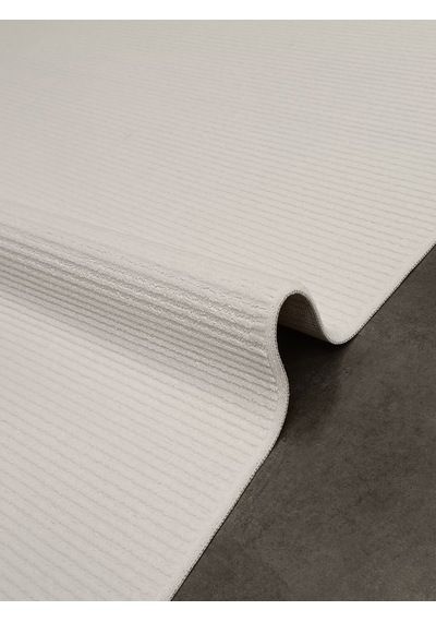 Woolen Halı Alessa Akrilik Halı 3508 Krem Renkli
