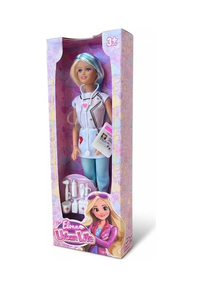 Mey İthalat Sh40824 Doktor Bebek 11,5"