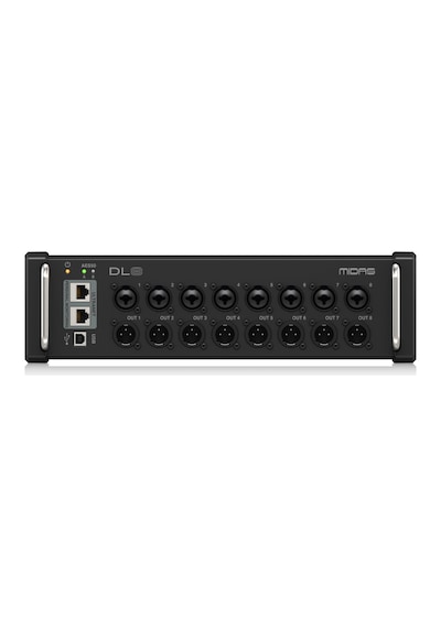 Midas Dl8 Poe-aktif 8 Giriş, 8 Çıkış Stage Box