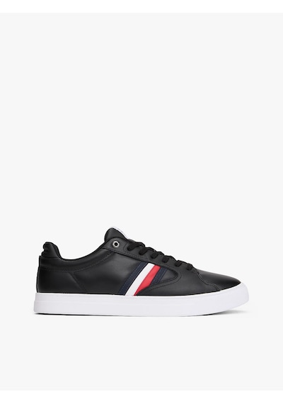 Tommy Hilfiger Erkek Sneaker Fm0fm05628bds Siyah