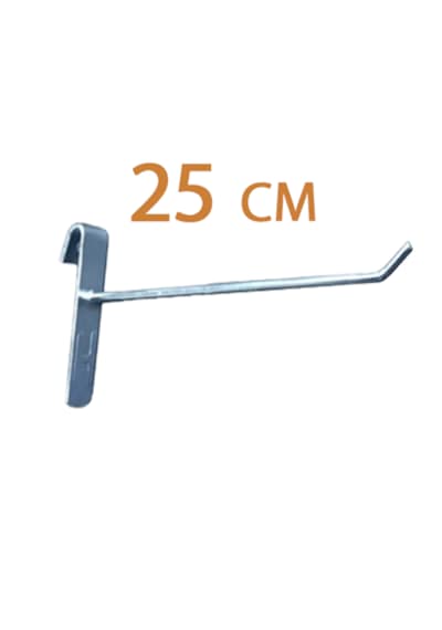 60 Adet 25 Cm Metalik Tel Pano Kancası, Bijuteri Kancası, Askı