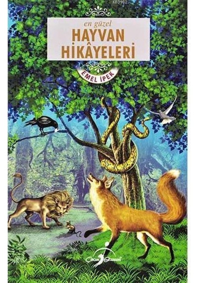En Güzel Hayvan Hikayeleri 9786052445914