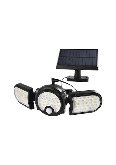 Technosmart Solar Güneş Enerjili 112 Ledli Hareket Sensörlü Büyük