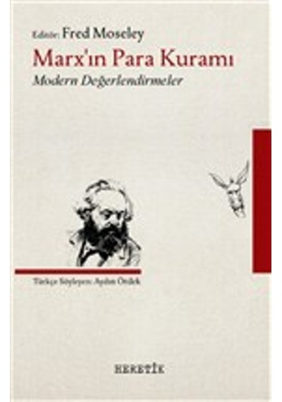 Marxın Para Kuramı- Heretik Yayıncılık