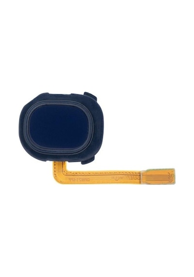 Samsung Uyumlu A20 Orta Tuş Filmi Home Flex Sm-A205F