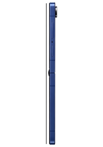 Galaxy Z Flip 8 Uyumlu Mohseven Internal Film Pet İç Ekran Koruyucu Şeffaf