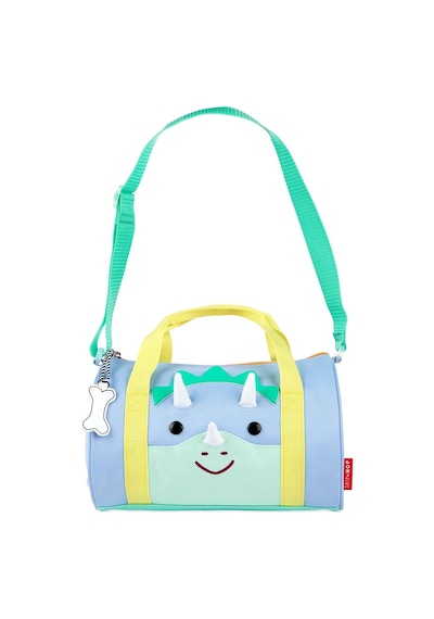 Skip Hop Duff Silindir Çanta Dino 9s151410 Karışık