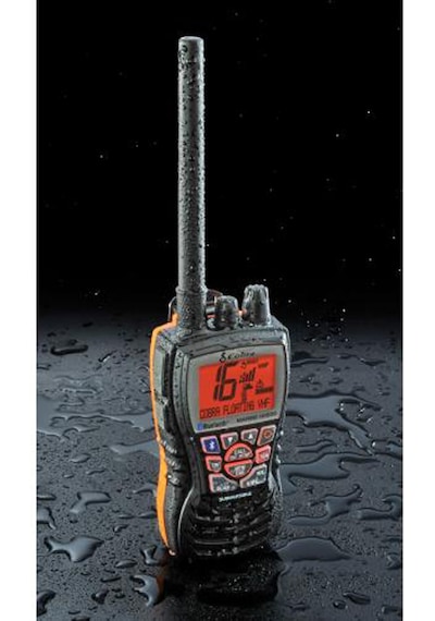 Aselsan Cobra MR HH500 FLT BT EU VHF Deniz El Telsizi Batmaz Tels