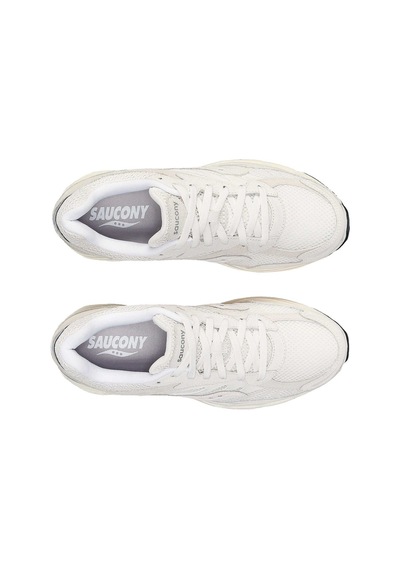 Saucony Saucony Progrid Omni 9 Unisex Günlük Ayakkabı Wht Beyaz
