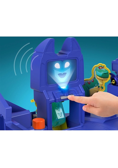 Fisher-Price® Batwheels(tm) Batcave Yarışı