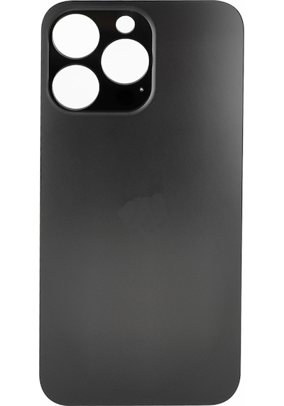 Teknonet Apple Uyumlu iPhone 13 Pro Kamera Camlı Batarya Kapağı - Mavi Mavi
