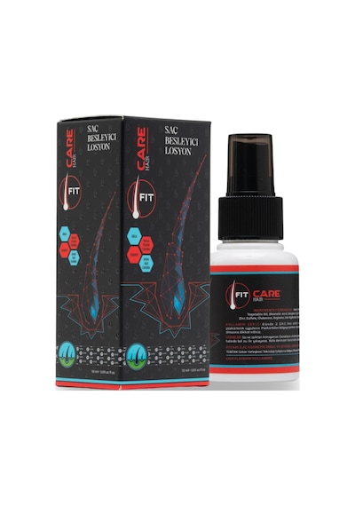 FitCare Hair Saç Kürü Bakım Losyonu 50 ML + Tarak