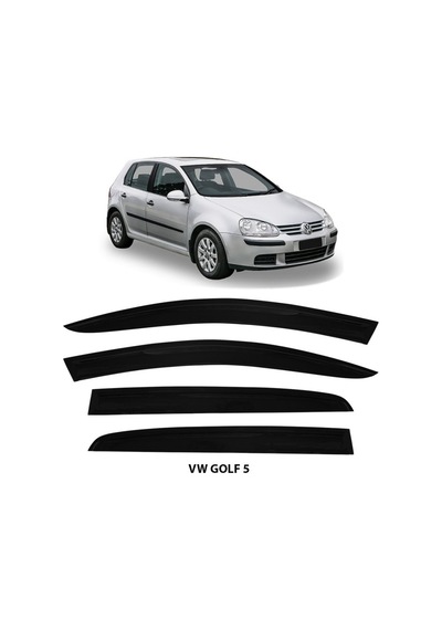 Cam Rüzgarlığı Volkswagen Golf5 Golf6 4lü