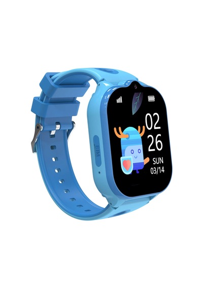 Youwatch Kn8101.m Unisex Kol Saati Mavi
