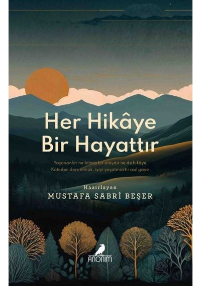 Her Hikâye Bir Hayattır - Ybve-666822