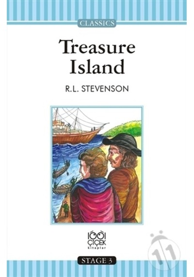 Treasure Island - Stage  3