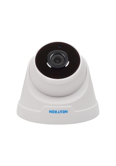 Neutron TRA-8215 HD-U 2 MP 3.6 MM Lens AHD Dome Güvenlik Kamerası