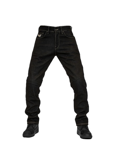 The Biker Jeans Cold Killer Kışlık Uzun Yol Korumalı Motosiklet Kot Pantolonu