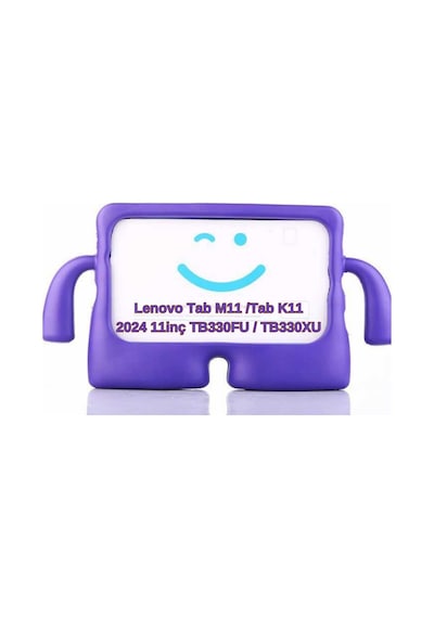 Lenovo Tab M11 /tab K11 11inç 2024 Kılıf Çocuklara Özel Silikon Kılıf Tb330fu Tb330xu Tb331fc Kılıf