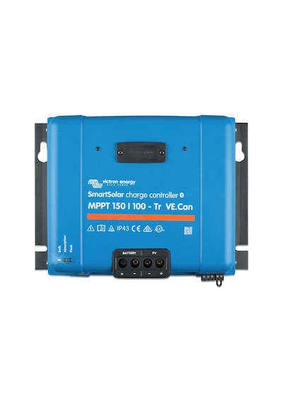 Victron Solar Şarj Kontrol Cihazı Smartsolar Mppt 150/100-tr Ve.c