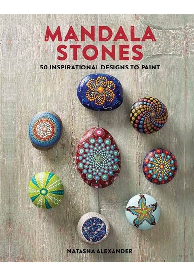 Mandala Stones - Natasha Alexander