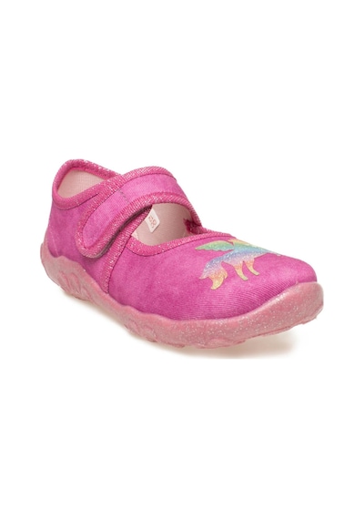 Superfit 000281 Bonny Ev Pembe Kız Çocuk Ayakkabı Pembe