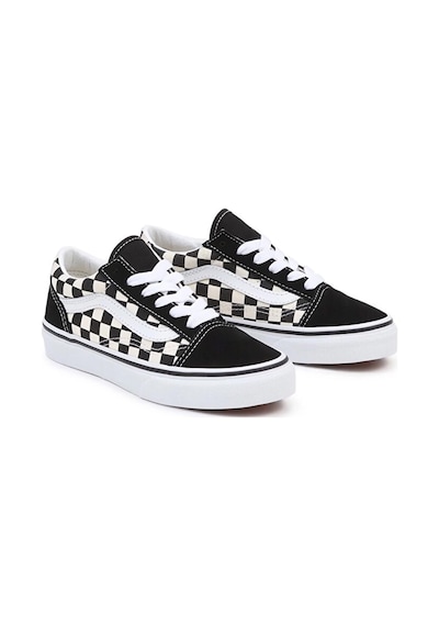Vans Uy Old Skool Çocuk Günlük Ayakkabı Vn0a38hbp0s1 Renkli Vn0a38hbp0s1 Çok Renkli